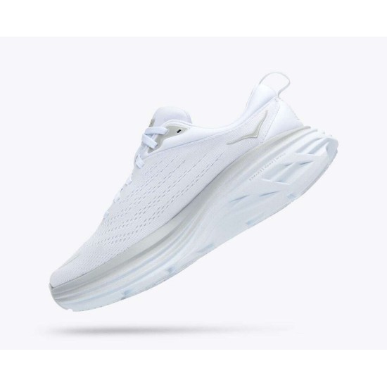 HOKA BONDI 8 1127952-WWH HOKA BONDI 8 1127952-WWH