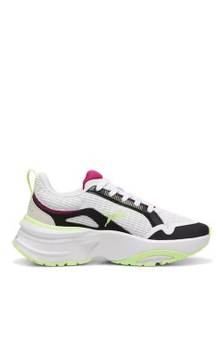 PUMA DIVINE WNS RUNNING SNEAKERS 310163-05