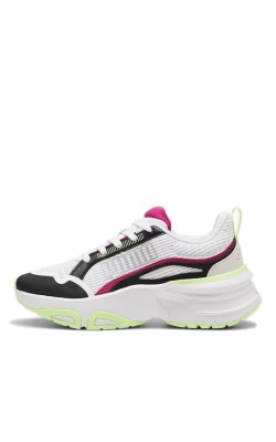 PUMA DIVINE WNS RUNNING SNEAKERS 310163-05