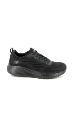 SKECHERS BOBS SQUAD CHAOS 117209-BBK