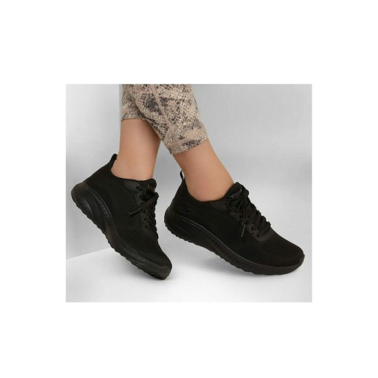 SKECHERS BOBS SQUAD CHAOS 117209-BBK