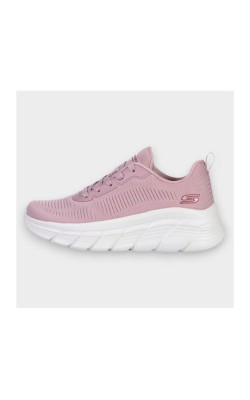 SKECHERS BOBS B FLEX HI FLYING HI 117385-ROS