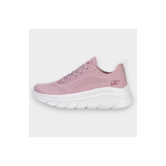 SKECHERS BOBS B FLEX HI FLYING HI 117385-ROS