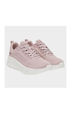 SKECHERS BOBS B FLEX HI FLYING HI 117385-ROS