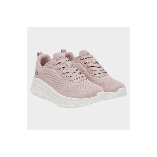 SKECHERS BOBS B FLEX HI FLYING HI 117385-ROS