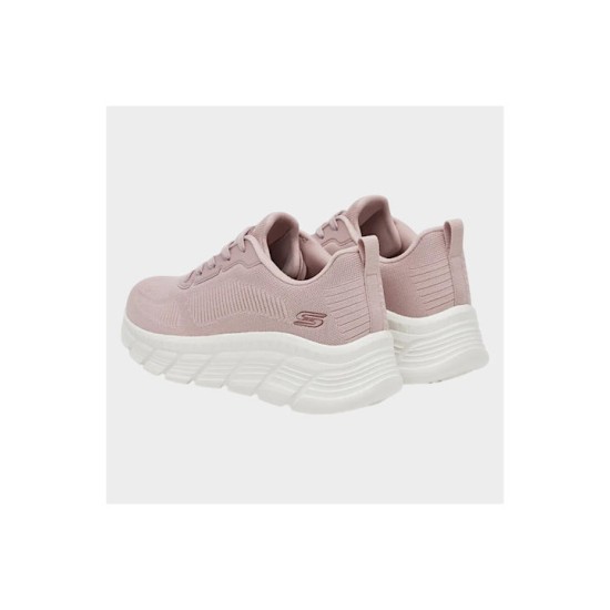 SKECHERS BOBS B FLEX HI FLYING HI 117385-ROS