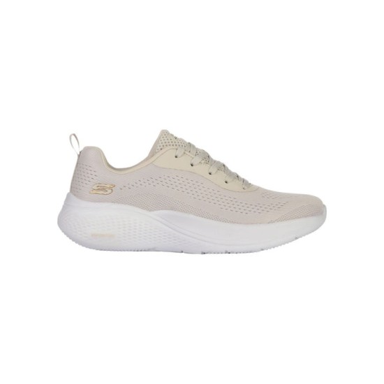 SKECHERS LACE UP ENGINEERED KNIT W VAPOR FOAM 117550-NAT SKECHERS LACE UP ENGINEERED KNIT W VAPOR FOAM 117550-NAT