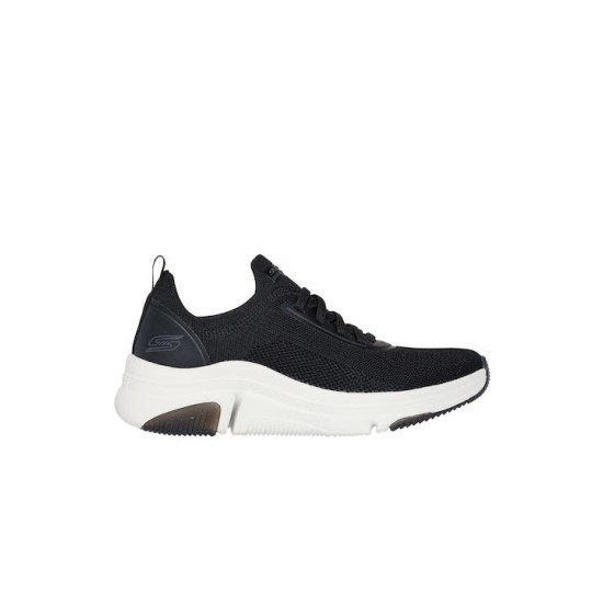 SKECHERS ENGINEER KNIT BUNGEE 117580-BLK SKECHERS ENGINEER KNIT BUNGEE 117580-BLK