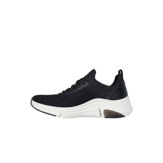 SKECHERS ENGINEER KNIT BUNGEE 117580-BLK SKECHERS ENGINEER KNIT BUNGEE 117580-BLK