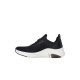 SKECHERS ENGINEER KNIT BUNGEE 117580-BLK SKECHERS ENGINEER KNIT BUNGEE 117580-BLK