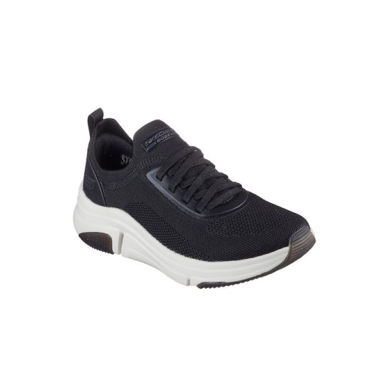 SKECHERS ENGINEER KNIT BUNGEE 117580-BLK SKECHERS ENGINEER KNIT BUNGEE 117580-BLK