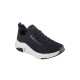 SKECHERS ENGINEER KNIT BUNGEE 117580-BLK SKECHERS ENGINEER KNIT BUNGEE 117580-BLK