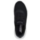 SKECHERS ENGINEER KNIT BUNGEE 117580-BLK SKECHERS ENGINEER KNIT BUNGEE 117580-BLK