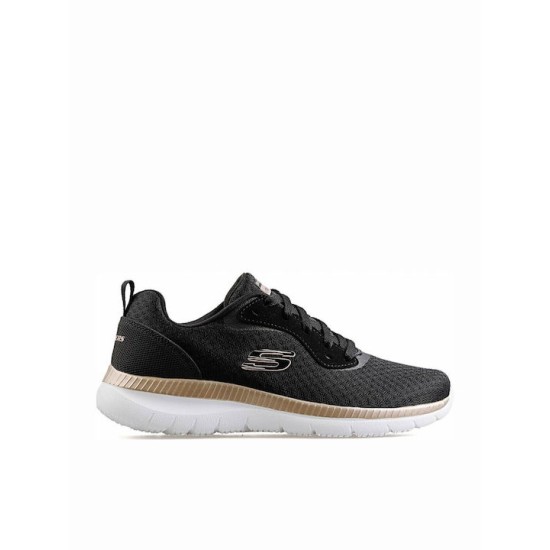 ΓΥΝΑΙΚΕΙΟ ΑΘΛΗΤΙΚΟ SKECHERS 12606-BKRG ΓΥΝΑΙΚΕΙΟ ΑΘΛΗΤΙΚΟ SKECHERS 12606-BKRG