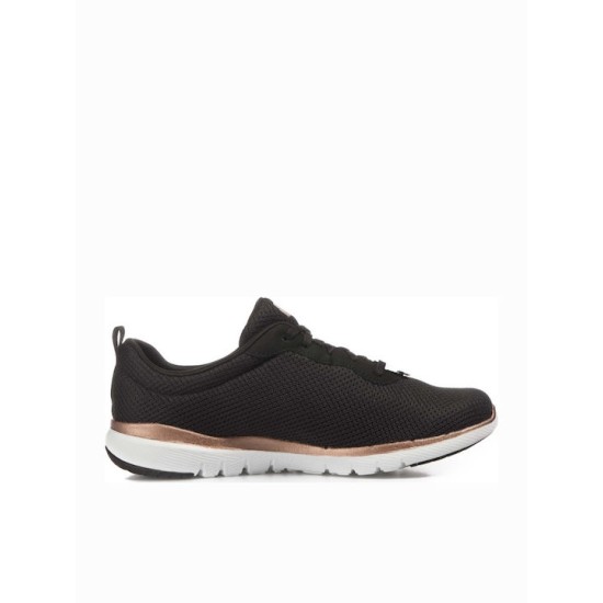 ΓΥΝΑΙΚΕΙΟ ΑΘΛΗΤΙΚΟ SKECHERS 12606-BKRG ΓΥΝΑΙΚΕΙΟ ΑΘΛΗΤΙΚΟ SKECHERS 12606-BKRG