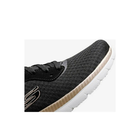 ΓΥΝΑΙΚΕΙΟ ΑΘΛΗΤΙΚΟ SKECHERS 12606-BKRG ΓΥΝΑΙΚΕΙΟ ΑΘΛΗΤΙΚΟ SKECHERS 12606-BKRG