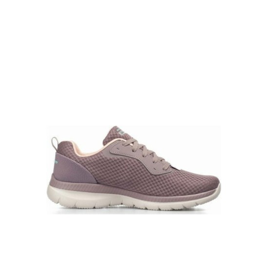 ΓΥΝΑΙΚΕΙΟ ΑΘΛΗΤΙΚΟ SKECHERS 12606/LAV ΓΥΝΑΙΚΕΙΟ ΑΘΛΗΤΙΚΟ SKECHERS 12606/LAV
