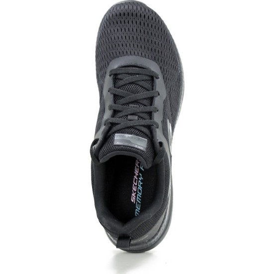 SKECHERS QUICK PATH 12607-BBK SKECHERS QUICK PATH 12607-BBK