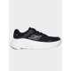 SKECHERS MESH LACE UP W/HM DETAILS 129470-BKW SKECHERS MESH LACE UP W/HM DETAILS 129470-BKW