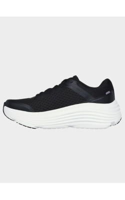 SKECHERS MESH LACE UP W/HM DETAILS 129470-BKW