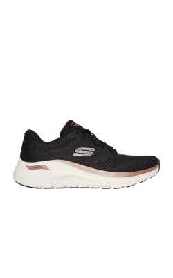 SKECHERS ARCH FIT ENGINEERED MESH LAC 150067-BKRG