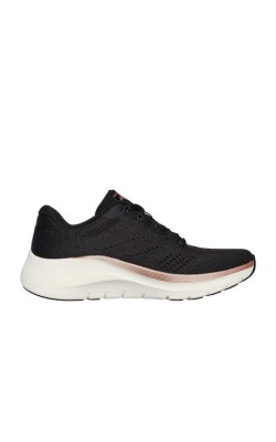 SKECHERS ARCH FIT ENGINEERED MESH LAC 150067-BKRG
