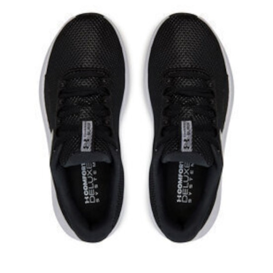 UNDER ARMOUR UA W CHARGED SURGE 4 3027007-001 UNDER ARMOUR UA W CHARGED SURGE 4 3027007-001