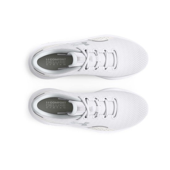 UNDER ARMOUR UA W CHARGED SURGE 4 AC ΓΥΝΑΙΚΕΙΟ ΑΘΛΗΤΙΚΟ 3027007-100 UNDER ARMOUR UA W CHARGED SURGE 4 AC ΓΥΝΑΙΚΕΙΟ ΑΘΛΗΤΙΚΟ 3027007-100