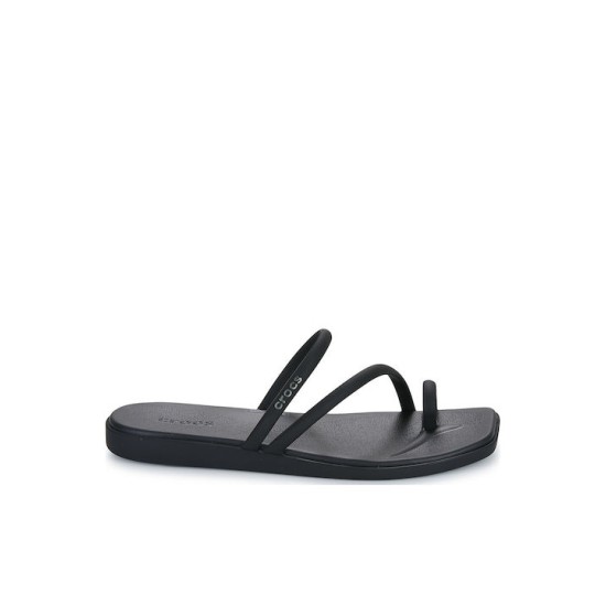 CROCS MIAMI TOE LOOP SANDAL 209862-001