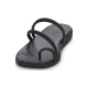 CROCS MIAMI TOE LOOP SANDAL 209862-001