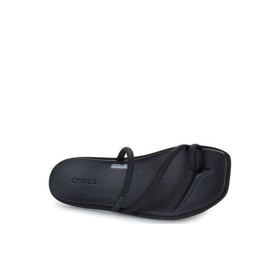 CROCS MIAMI TOE LOOP SANDAL 209862-001