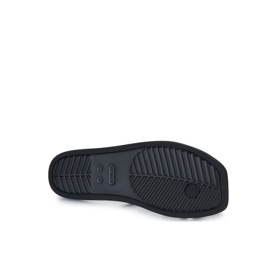 CROCS MIAMI TOE LOOP SANDAL 209862-001