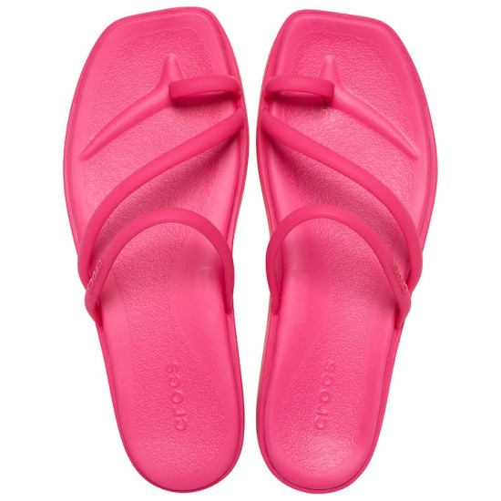 CROCS MIAMI TOE LOOP SANDAL 209862-6ZQ