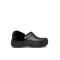 CROCS CLASSIC PLATFORM FUZZ LINED 212854-001