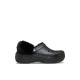 CROCS CLASSIC PLATFORM FUZZ LINED 212854-001