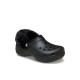 CROCS CLASSIC PLATFORM FUZZ LINED 212854-001