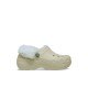 CROCS CLASSIC PLATFORM FUZZ LINED 212854-2Y2