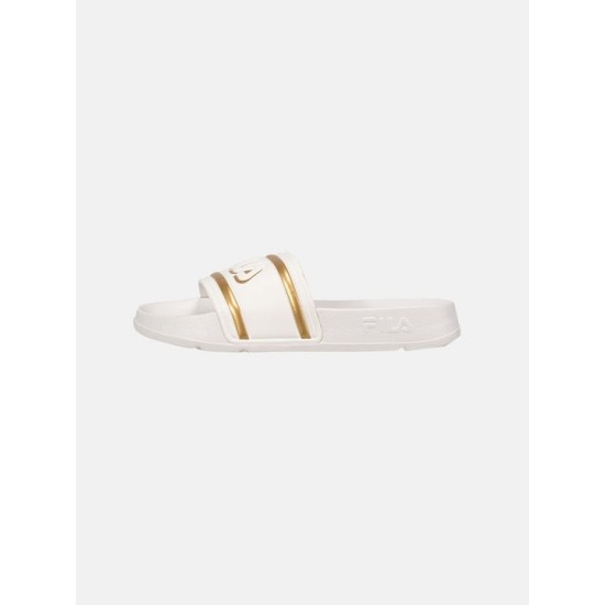 FILA MORRO BAY LOGO SLIPPER WMN FFW0102.13069 FILA MORRO BAY LOGO SLIPPER WMN FFW0102.13069