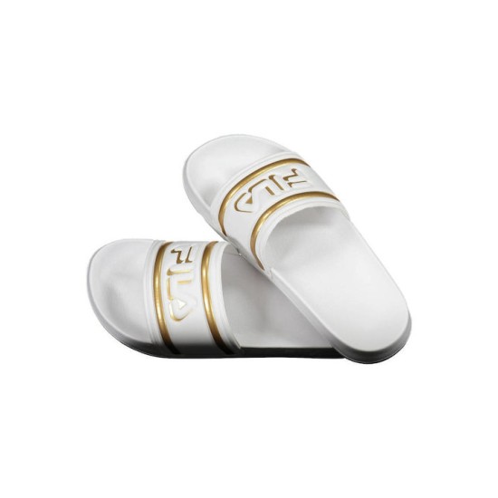 FILA MORRO BAY LOGO SLIPPER WMN FFW0102.13069 FILA MORRO BAY LOGO SLIPPER WMN FFW0102.13069