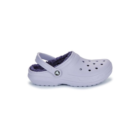 CROCS CLASSIC LINED CLOG 203591-5PU CROCS CLASSIC LINED CLOG 203591-5PU