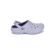 CROCS CLASSIC LINED CLOG 203591-5PU CROCS CLASSIC LINED CLOG 203591-5PU