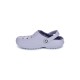 CROCS CLASSIC LINED CLOG 203591-5PU CROCS CLASSIC LINED CLOG 203591-5PU
