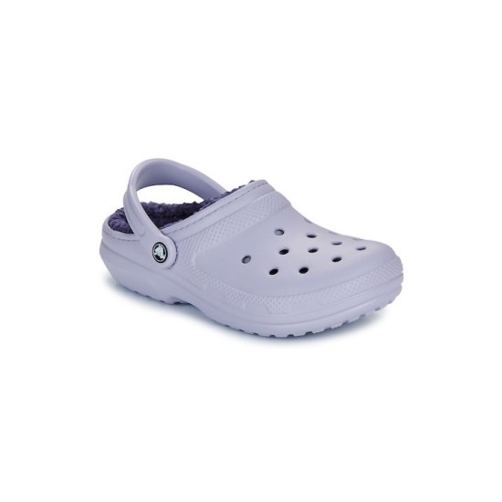 CROCS CLASSIC LINED CLOG 203591-5PU CROCS CLASSIC LINED CLOG 203591-5PU