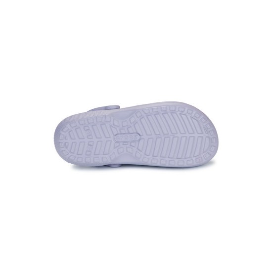 CROCS CLASSIC LINED CLOG 203591-5PU CROCS CLASSIC LINED CLOG 203591-5PU
