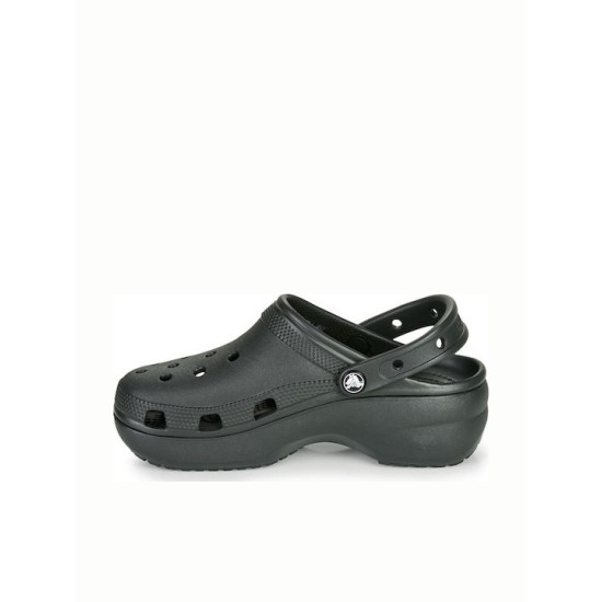 CROCS CLASSIC PLATFORM CLOG W 206750-001 CROCS CLASSIC PLATFORM CLOG W 206750-001