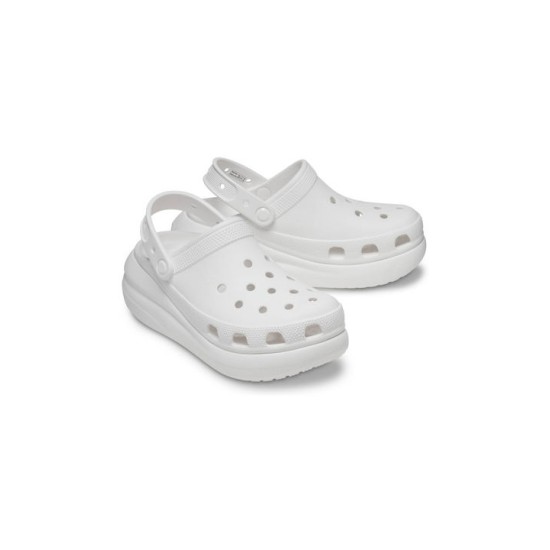 CROCS CRUSH CLOG 207521-100 CROCS CRUSH CLOG 207521-100