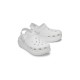 CROCS CRUSH CLOG 207521-100 CROCS CRUSH CLOG 207521-100