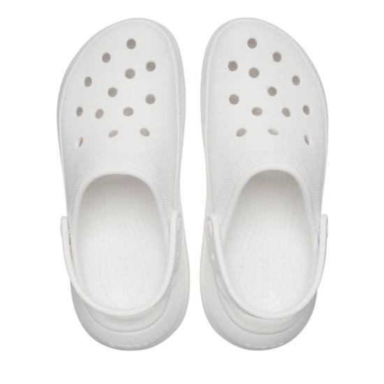 CROCS CRUSH CLOG 207521-100 CROCS CRUSH CLOG 207521-100