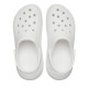 CROCS CRUSH CLOG 207521-100 CROCS CRUSH CLOG 207521-100