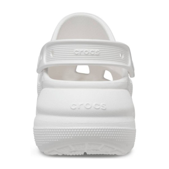 CROCS CRUSH CLOG 207521-100 CROCS CRUSH CLOG 207521-100